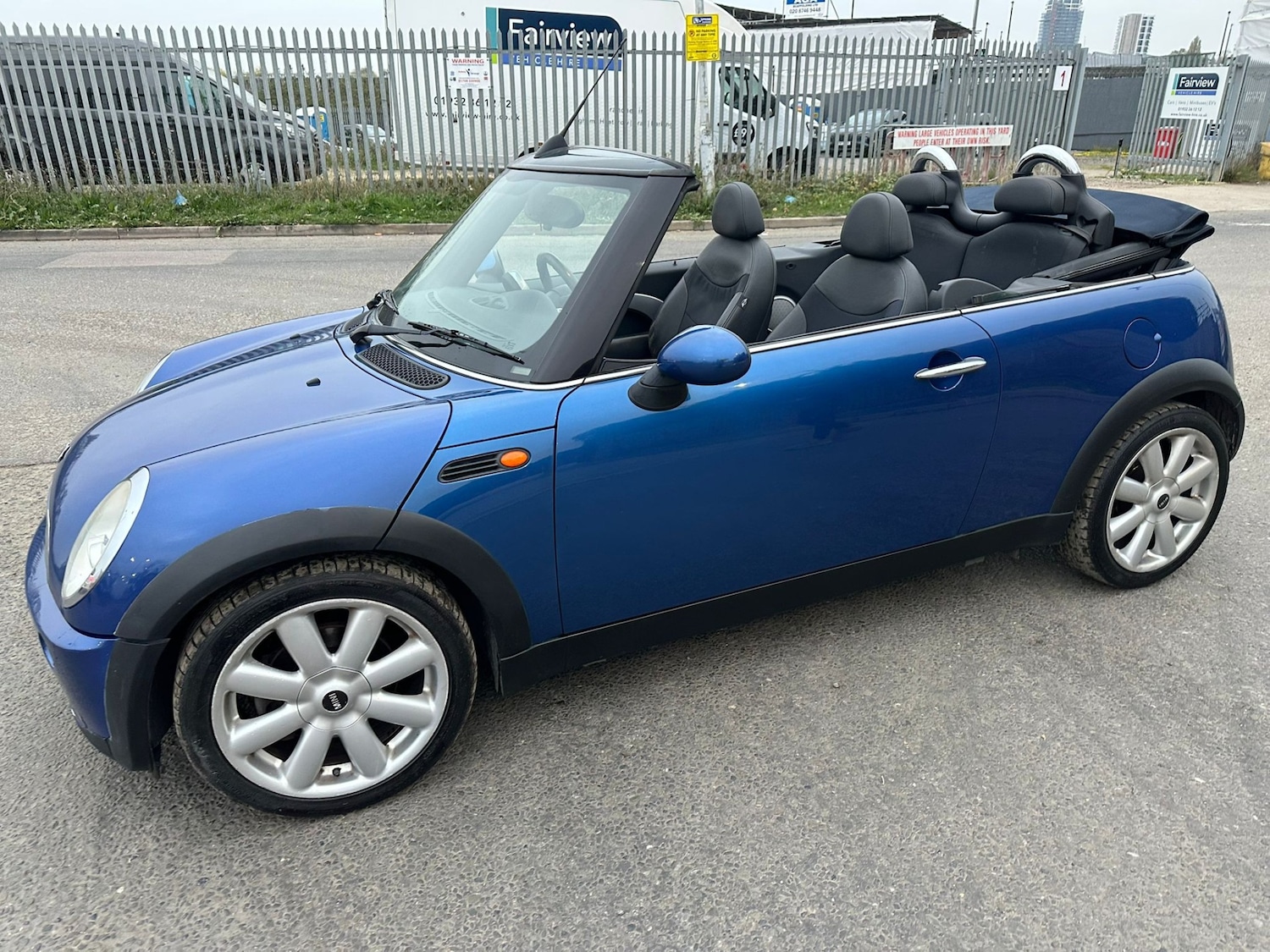 Vehicle 3