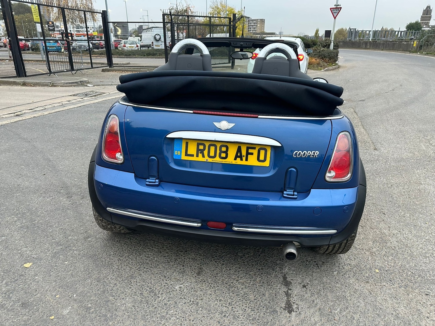 Vehicle 6