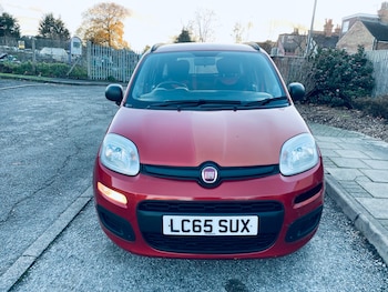 2015 (65) - 0.9 TwinAir [85] Easy 5dr Dualogic