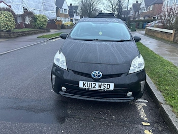 2012 (12) - 1.8 VVTi T3 5dr CVT Auto