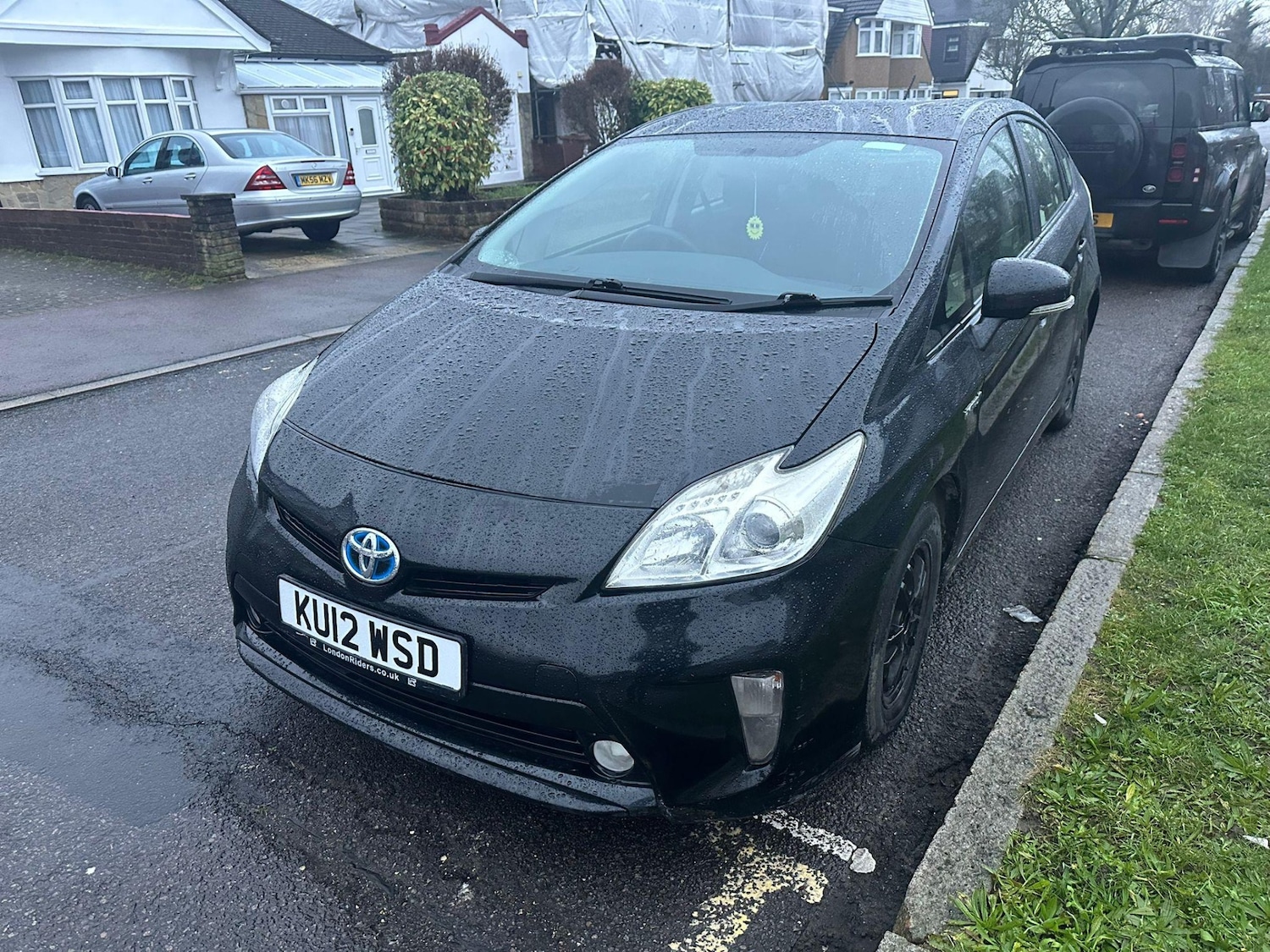 Used Toyota Prius 2012 for sale - 77901735: Photo 3