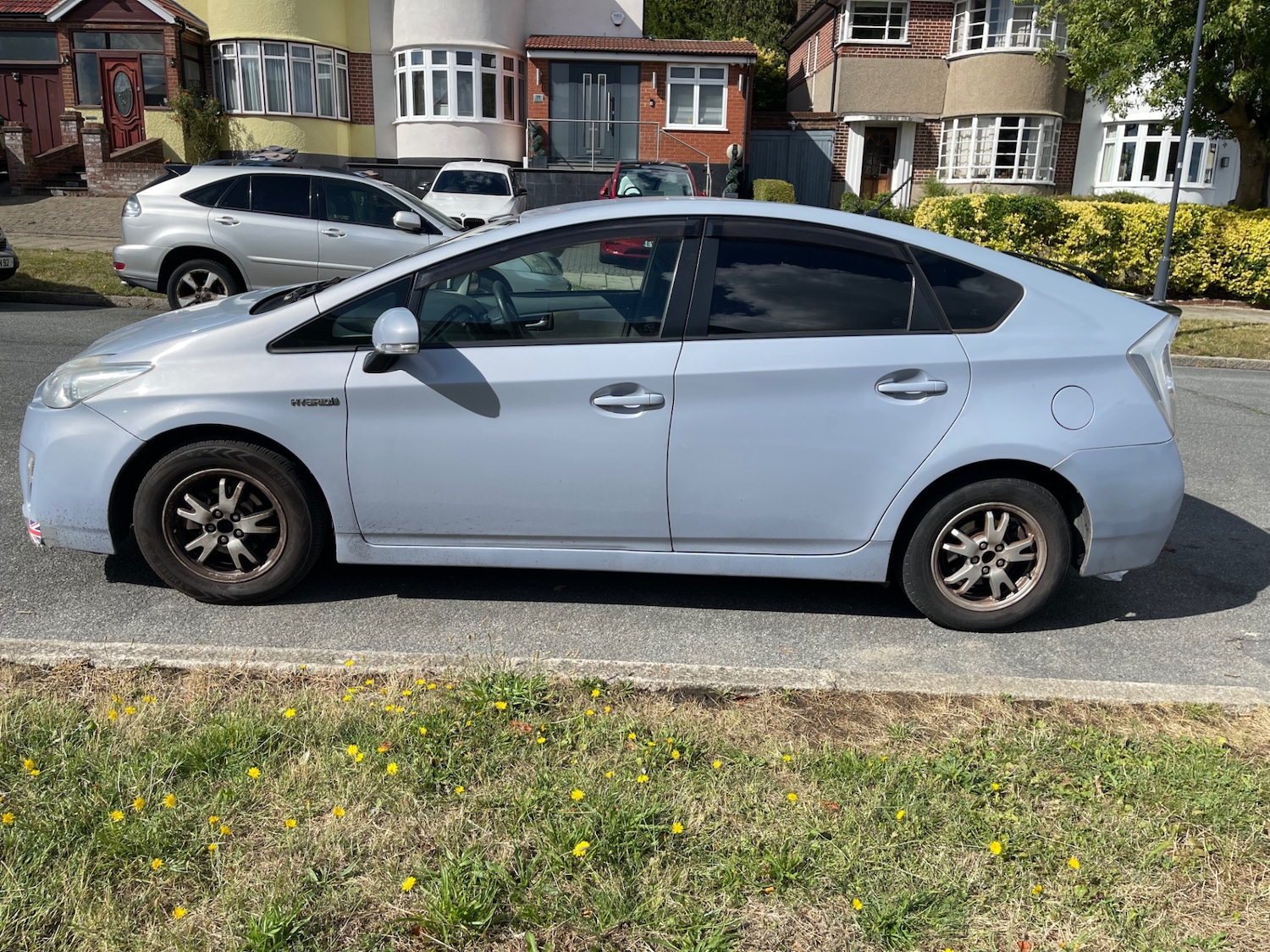 Used Toyota Prius 2015 for sale - 76844824: Photo 3