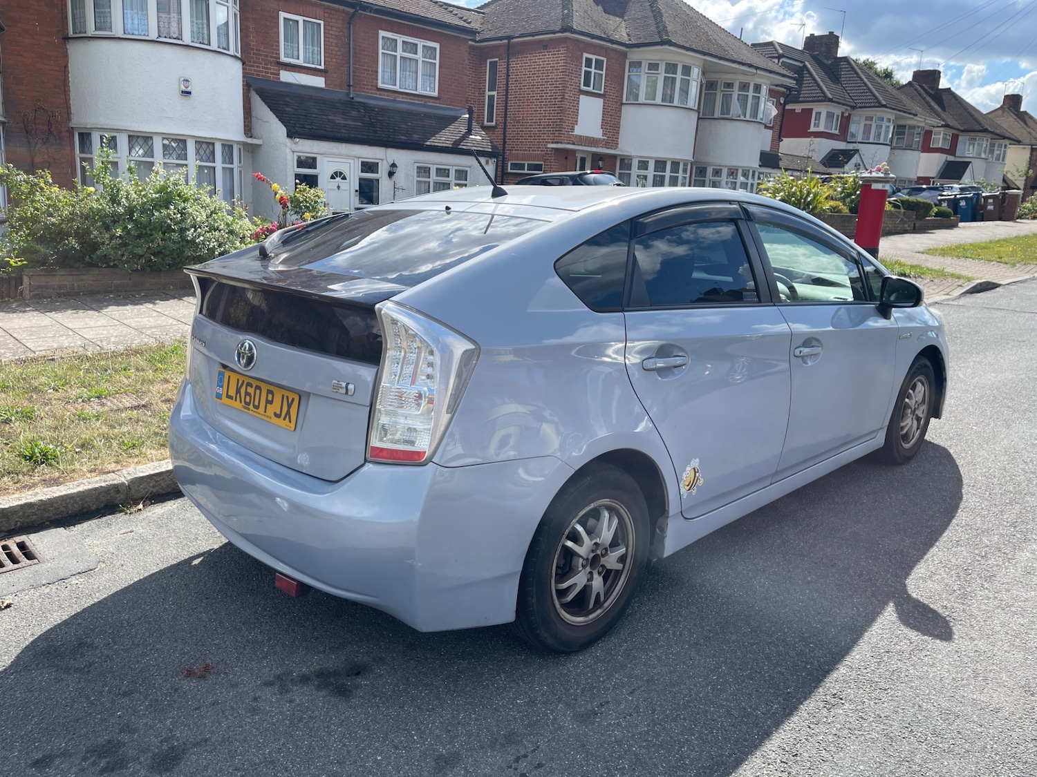 Used Toyota Prius 2015 for sale - 76844824: Photo 7