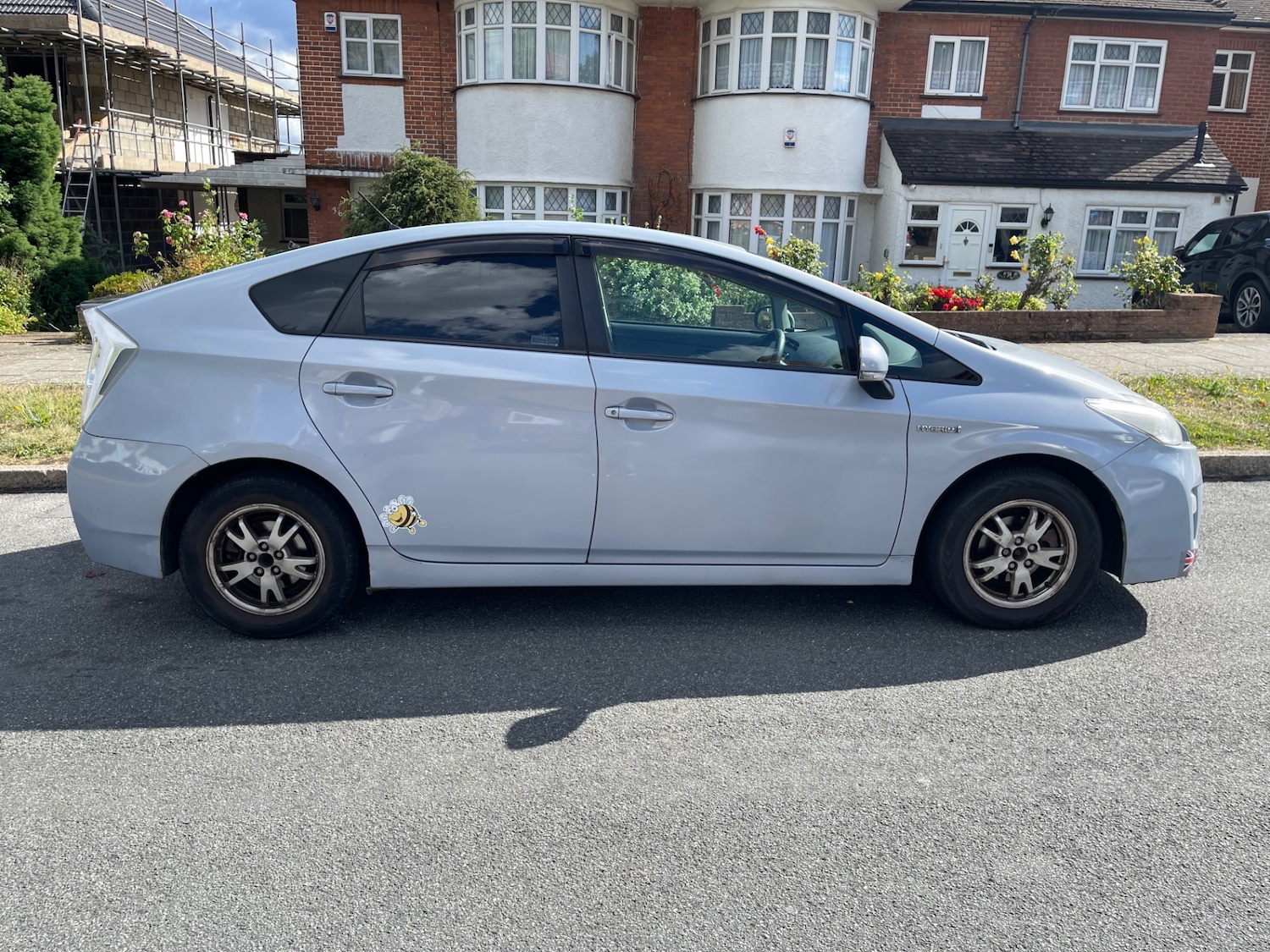 Used Toyota Prius 2015 for sale - 76844824: Photo 8