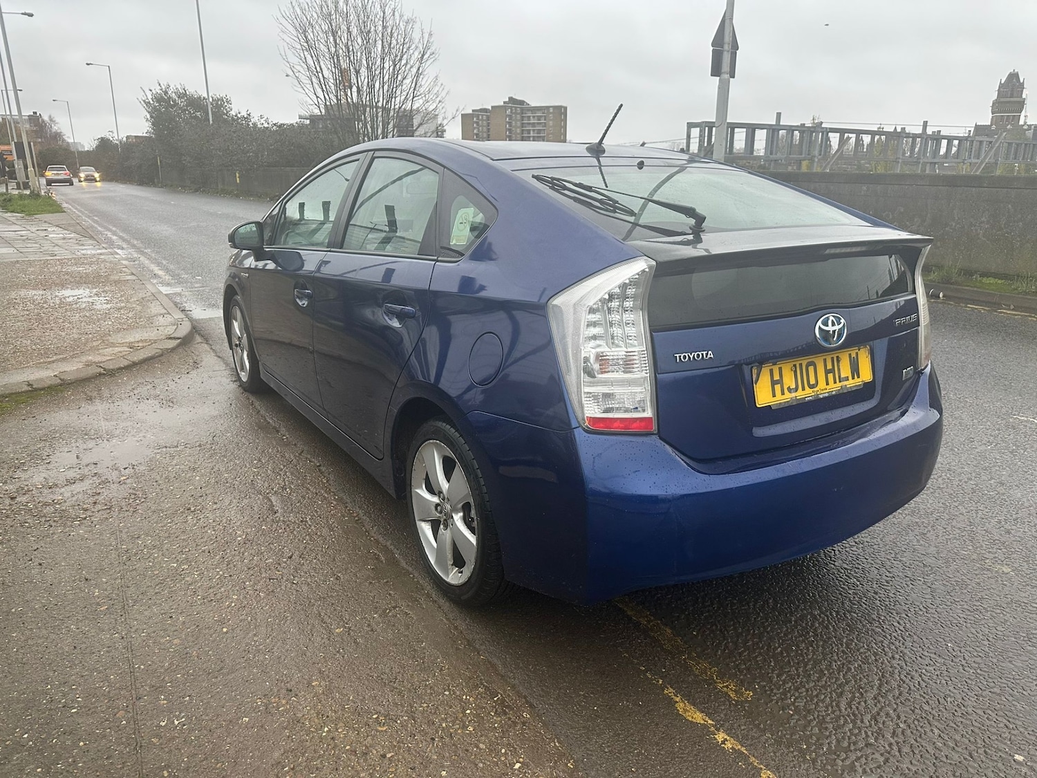 Used Toyota Prius 2010 for sale - 76844821: Photo 4