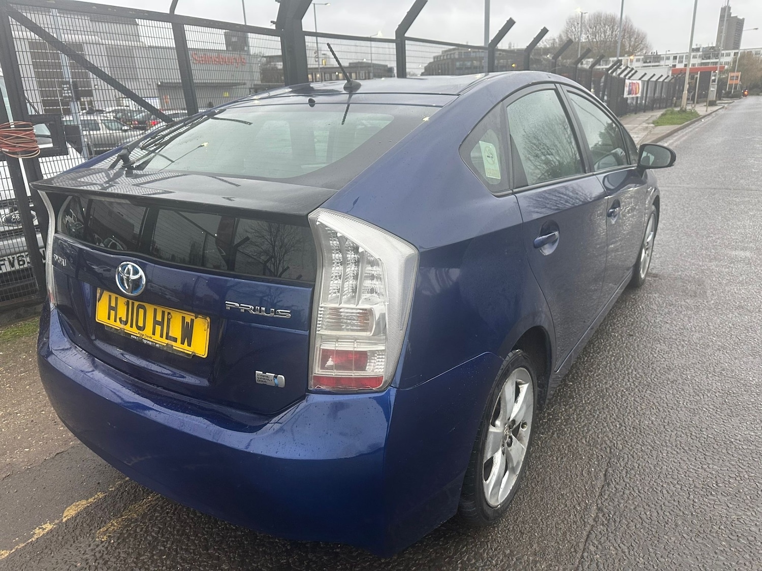 Used Toyota Prius 2010 for sale - 76844821: Photo 7