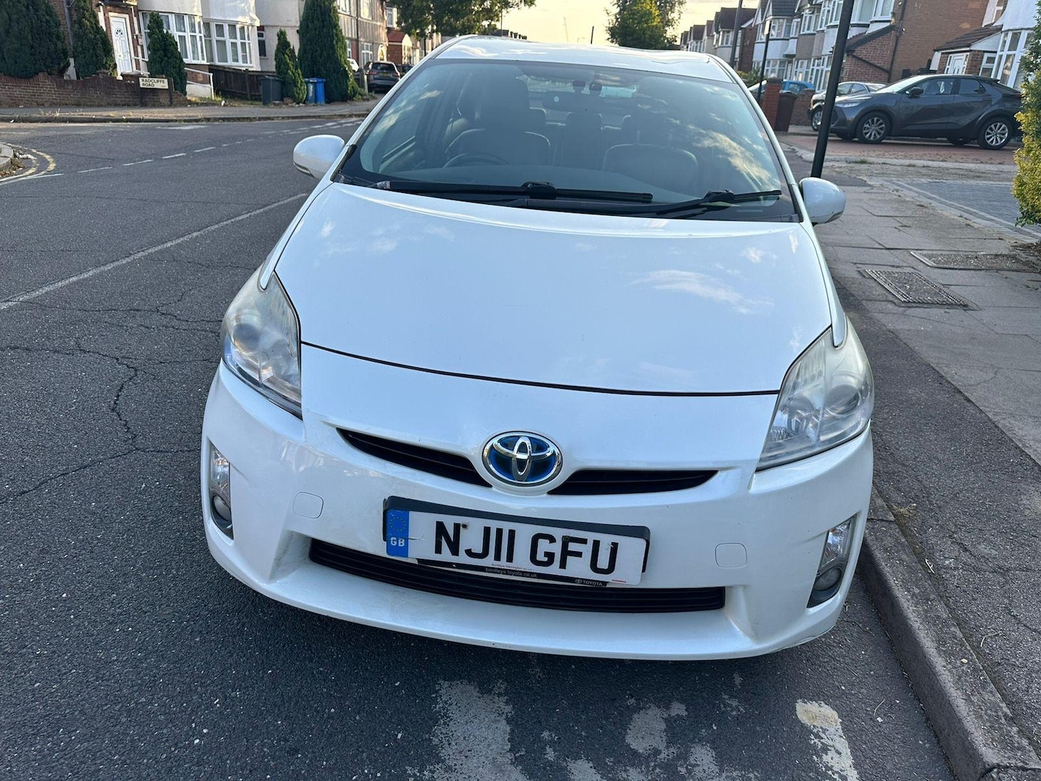 Used Toyota Prius 2011 for sale - 76751712: Photo 1