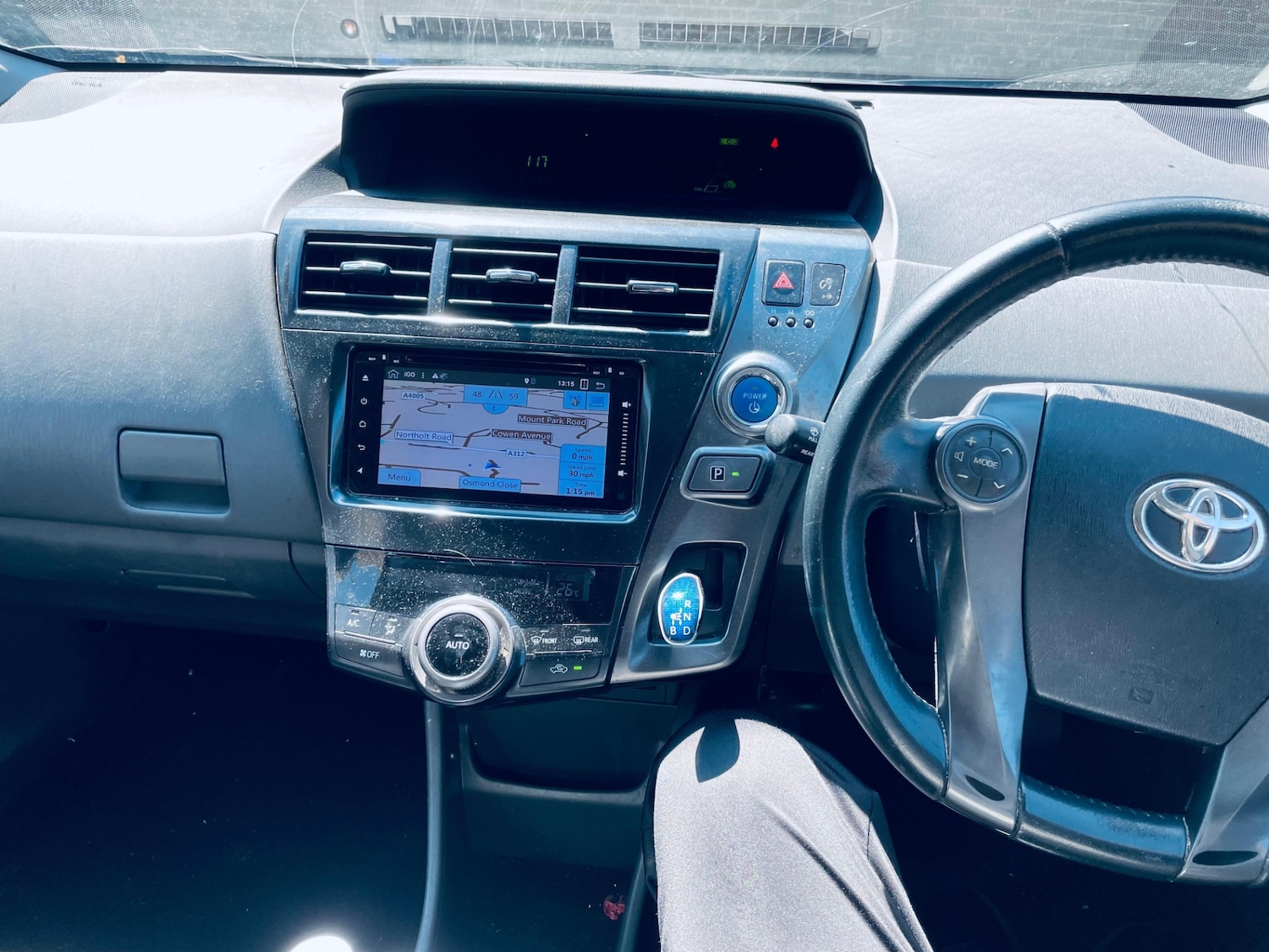 Used Toyota Prius+ 2019 for sale - 76521170: Photo 12