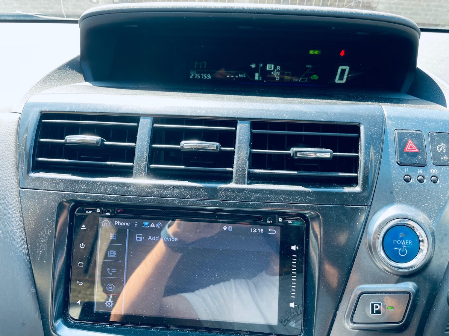 Used Toyota Prius+ 2019 for sale - 76521170: Photo 13