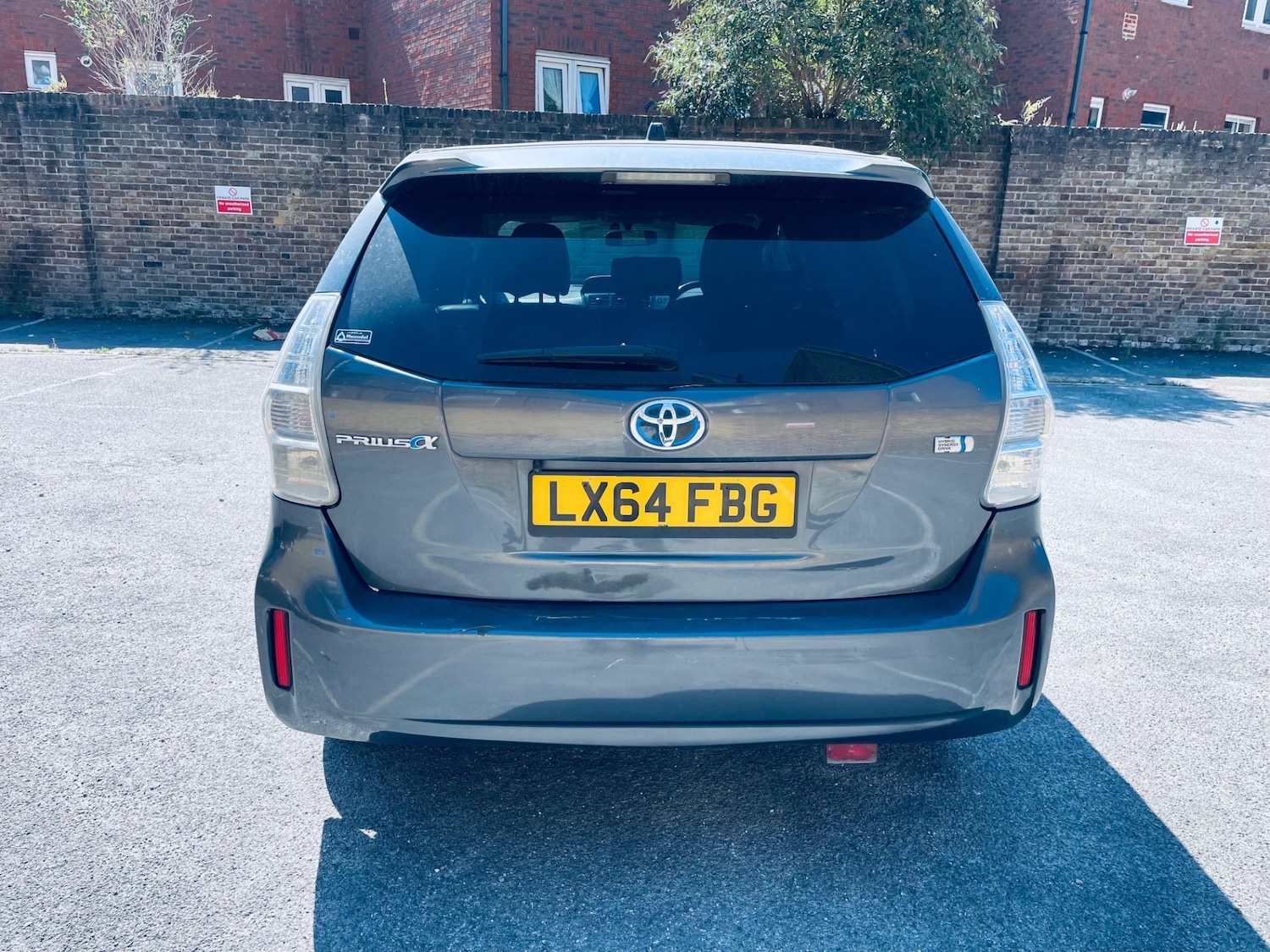 Used Toyota Prius+ 2019 for sale - 76521170: Photo 5