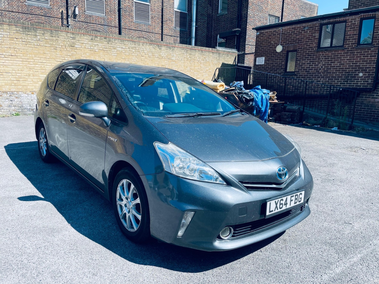 Used Toyota Prius+ 2019 for sale - 76521170: Photo 9
