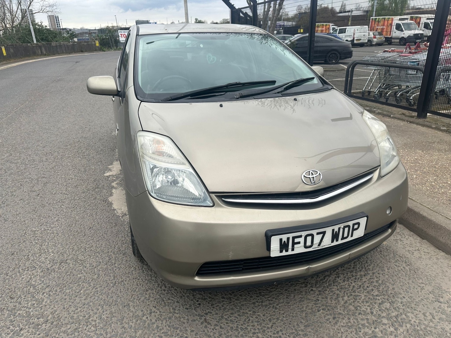 Used Toyota Prius 2007 for sale - 78105804: Photo 10