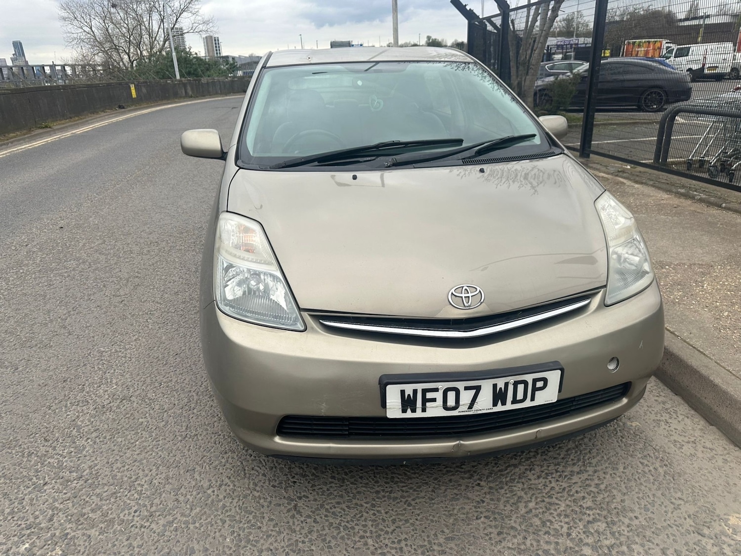 Used Toyota Prius 2007 for sale - 78105804: Photo 11