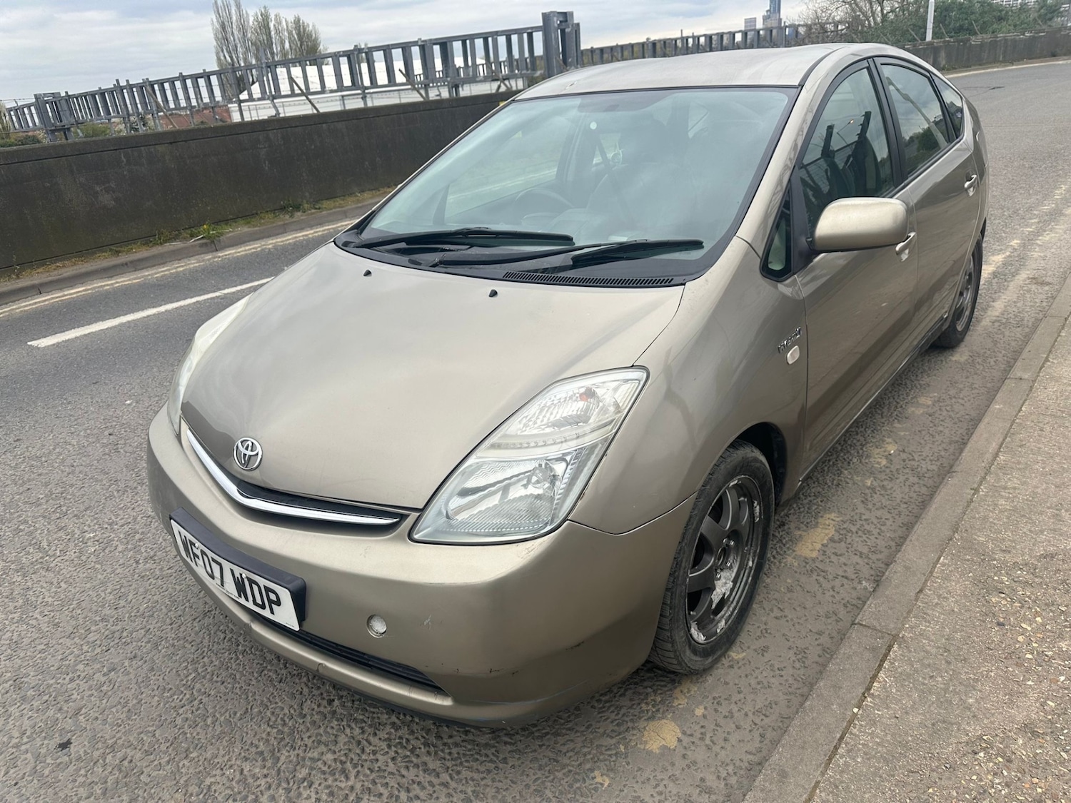 Used Toyota Prius 2007 for sale - 78105804: Photo 2