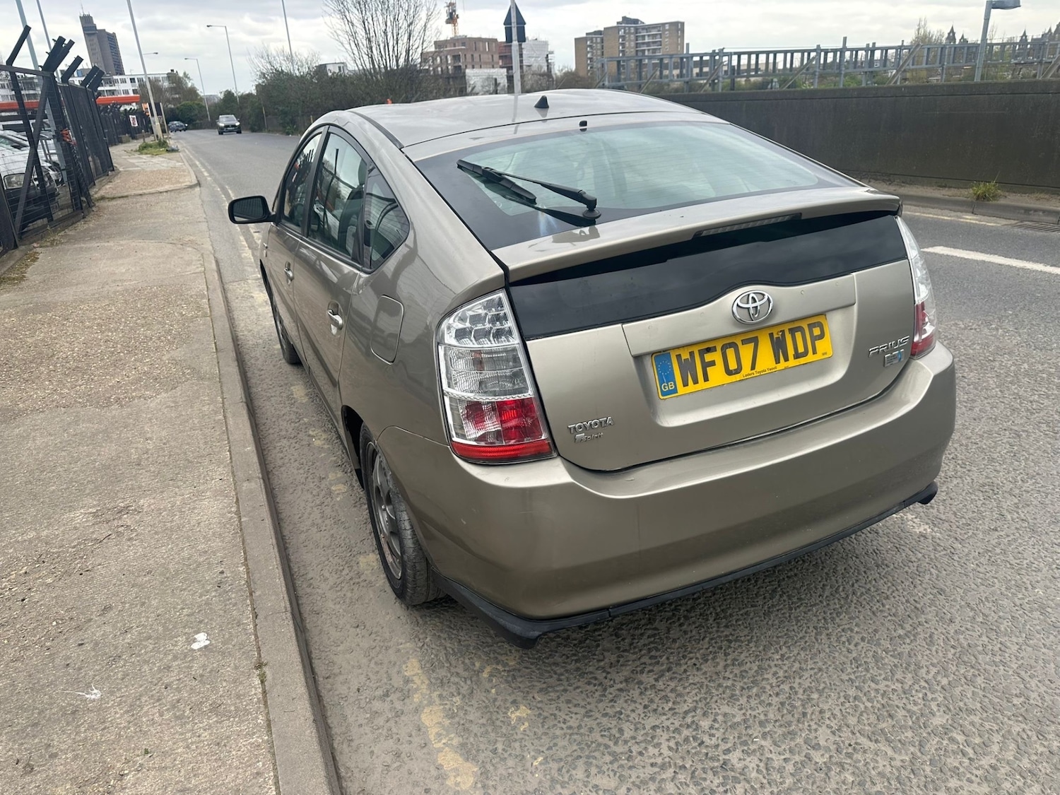 Used Toyota Prius 2007 for sale - 78105804: Photo 5