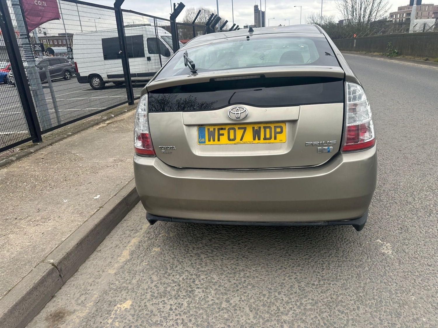 Used Toyota Prius 2007 for sale - 78105804: Photo 6