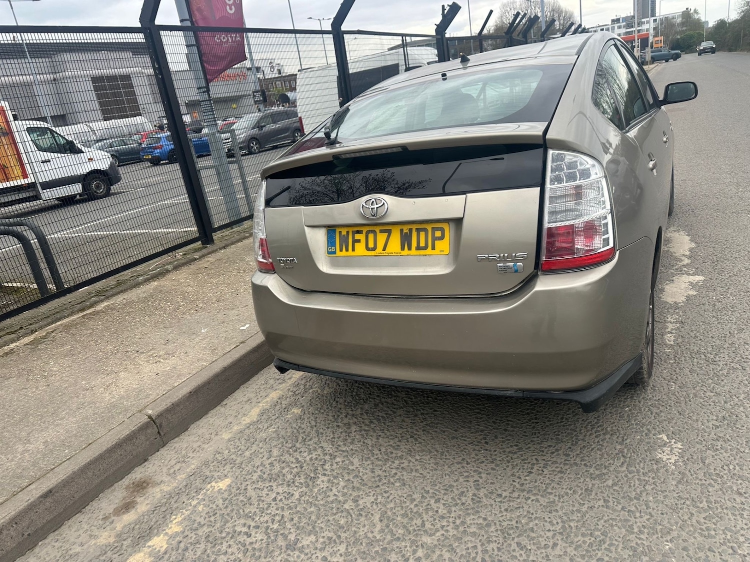 Used Toyota Prius 2007 for sale - 78105804: Photo 7