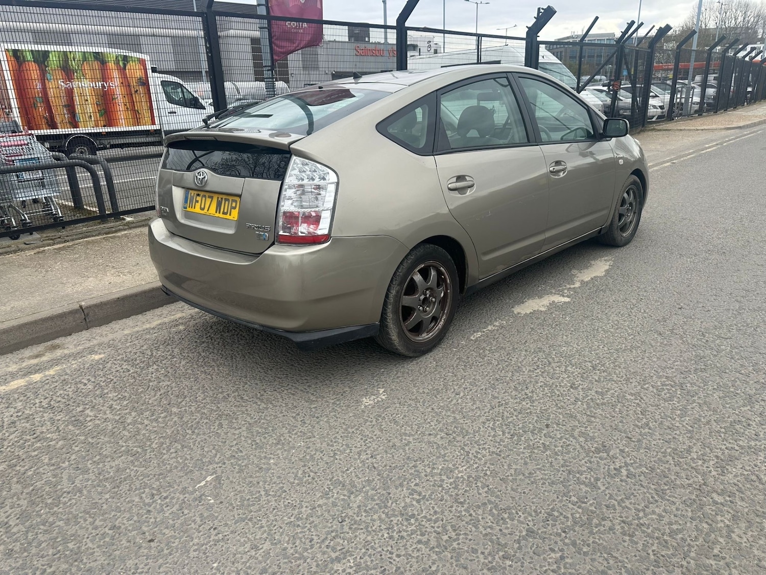 Used Toyota Prius 2007 for sale - 78105804: Photo 8