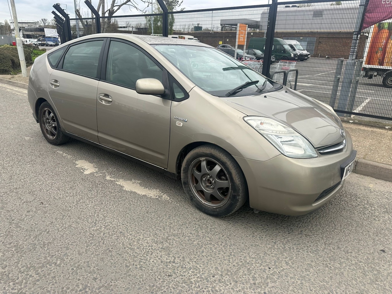 Used Toyota Prius 2007 for sale - 78105804: Photo 9