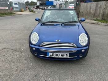 2008 (08) - 1.6 Cooper 2dr
