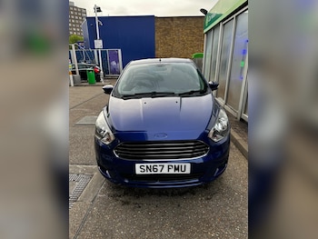Used Ford Ka+ 2017 for sale - 77081260: Photo