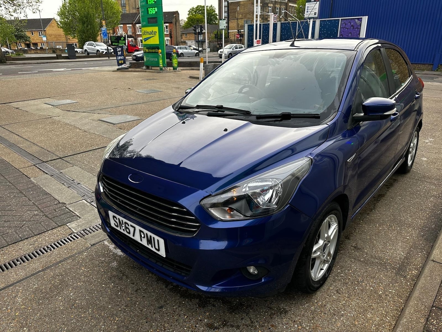 Used Ford Ka+ 2017 for sale - 77081260: Photo 2