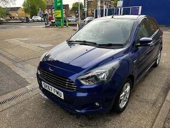 Used Ford Ka+ 2017 for sale - 77081260: Photo