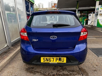 Used Ford Ka+ 2017 for sale - 77081260: Photo