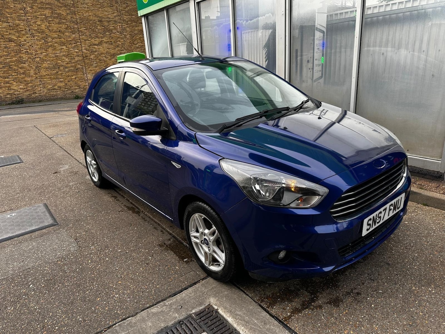 Used Ford Ka+ 2017 for sale - 77081260: Photo 4