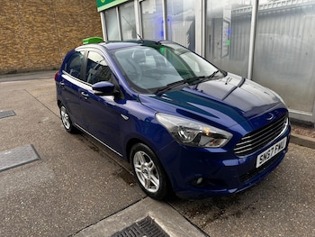 Used Ford Ka+ 2017 for sale - 77081260: Photo