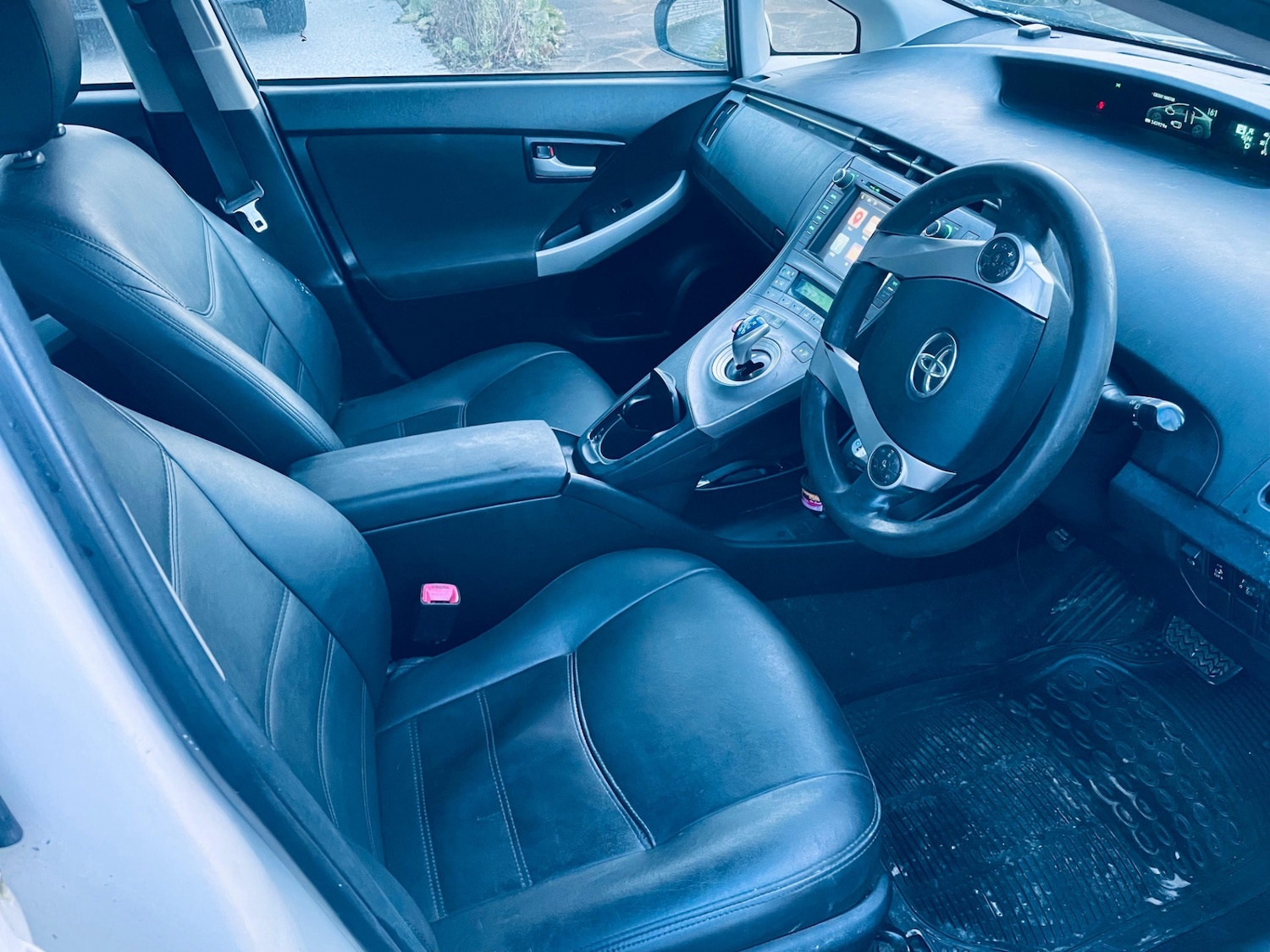 Used Toyota Prius 2016 for sale - 78078210: Photo 10