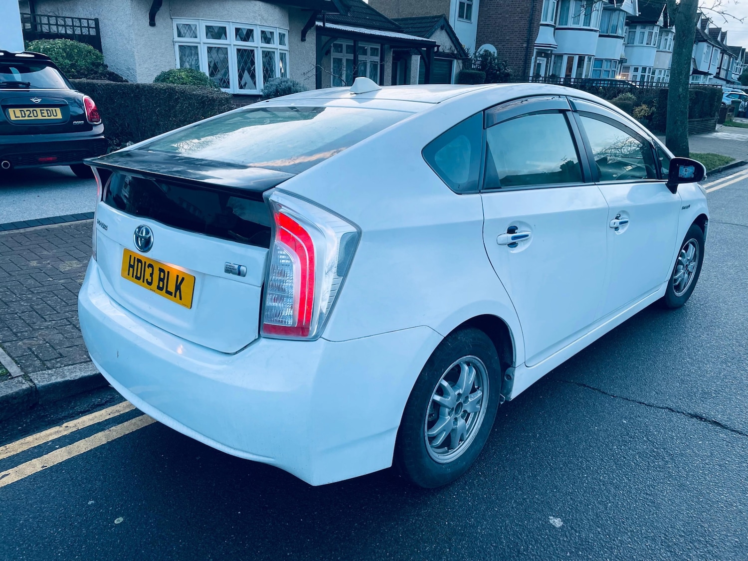 Used Toyota Prius 2016 for sale - 78078210: Photo 7