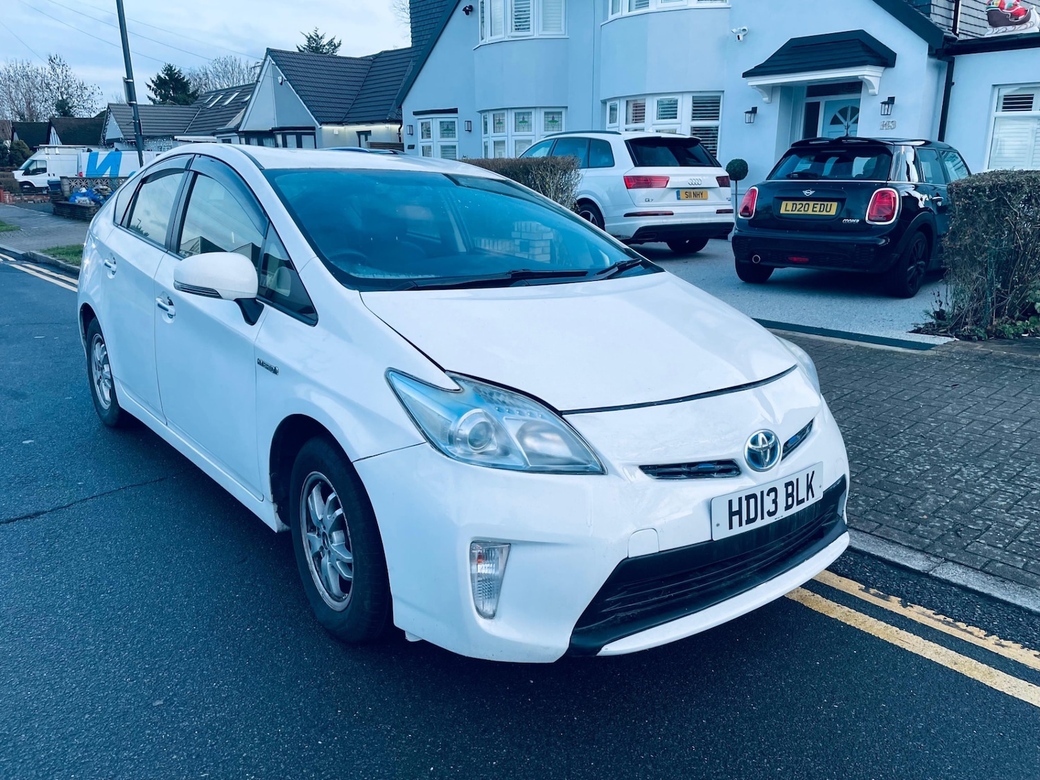 Used Toyota Prius 2016 for sale - 78078210: Photo 9