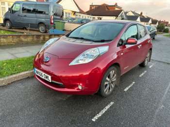 Used Nissan Leaf 2016 for sale - 74760178: Photo