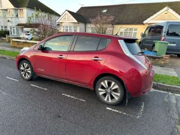 Used Nissan Leaf 2016 for sale - 74760178: Photo