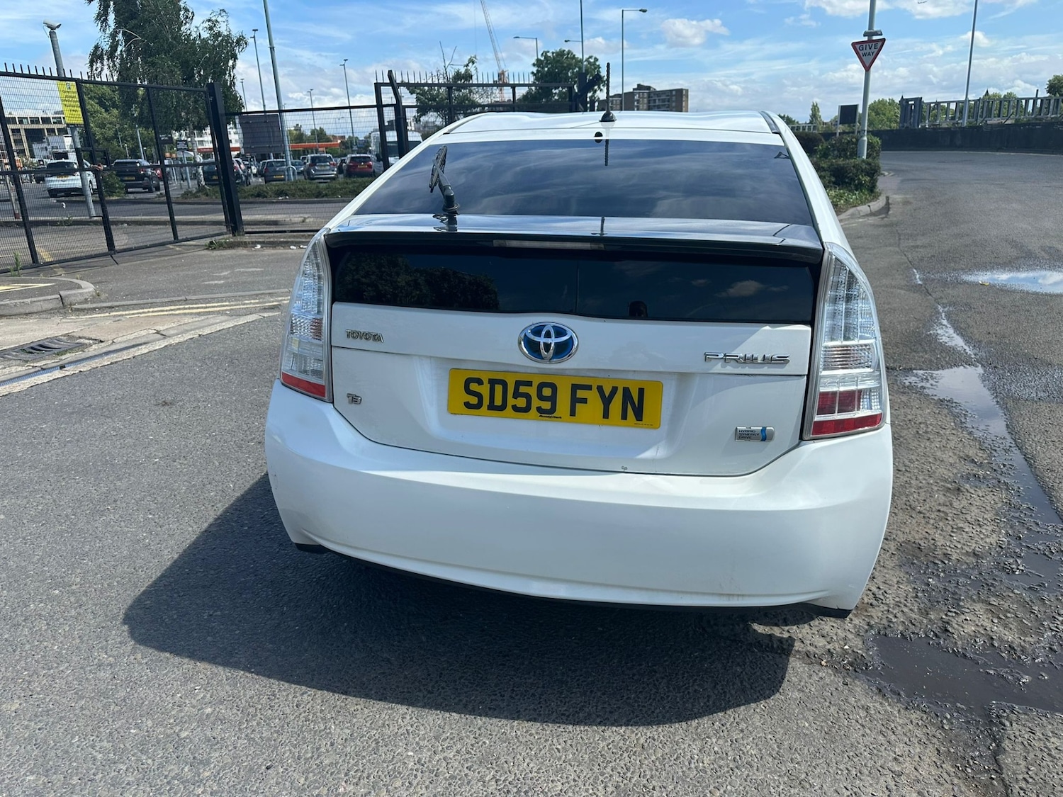 Used Toyota Prius 2009 for sale - 76940465: Photo 10