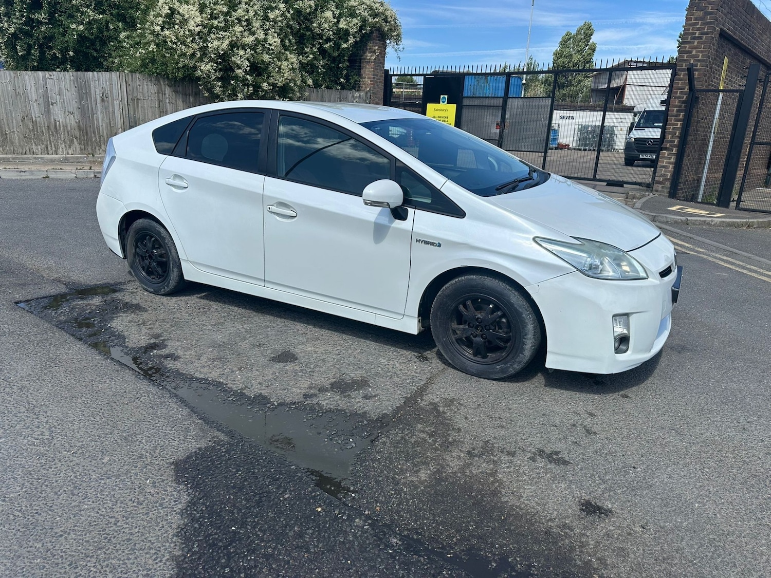 Used Toyota Prius 2009 for sale - 76940465: Photo 14