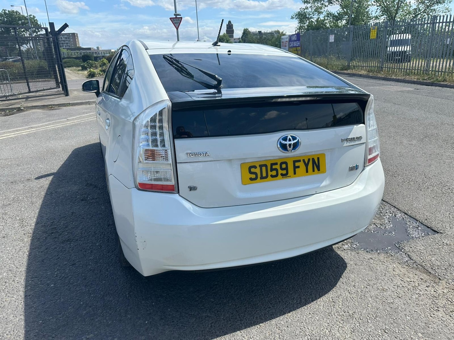 Used Toyota Prius 2009 for sale - 76940465: Photo 8