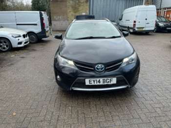 2014 (14) - 1.8 VVTi Hybrid Excel 5dr CVT Auto