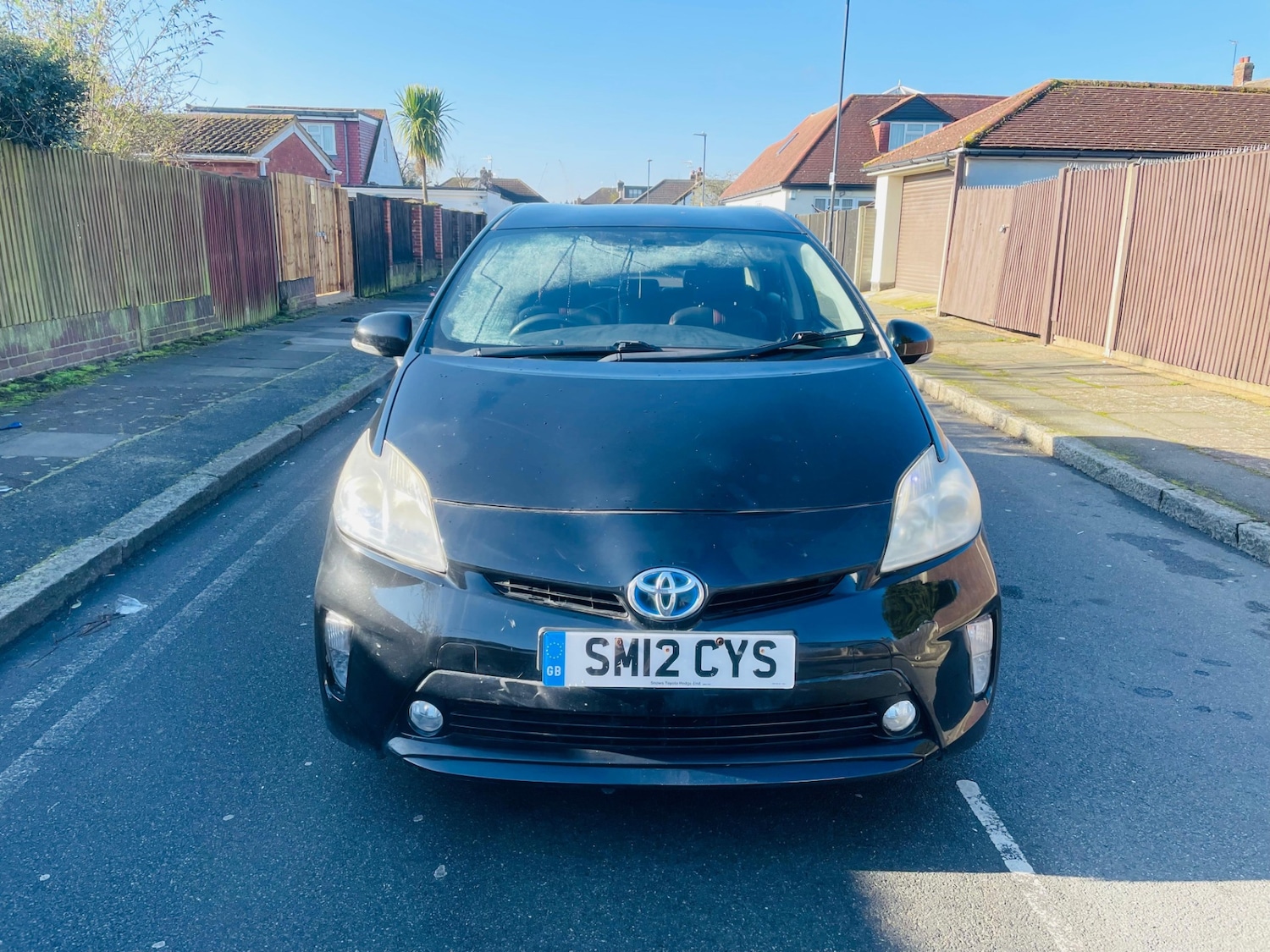 Used Toyota Prius 2012 for sale - 76940230: Photo 1