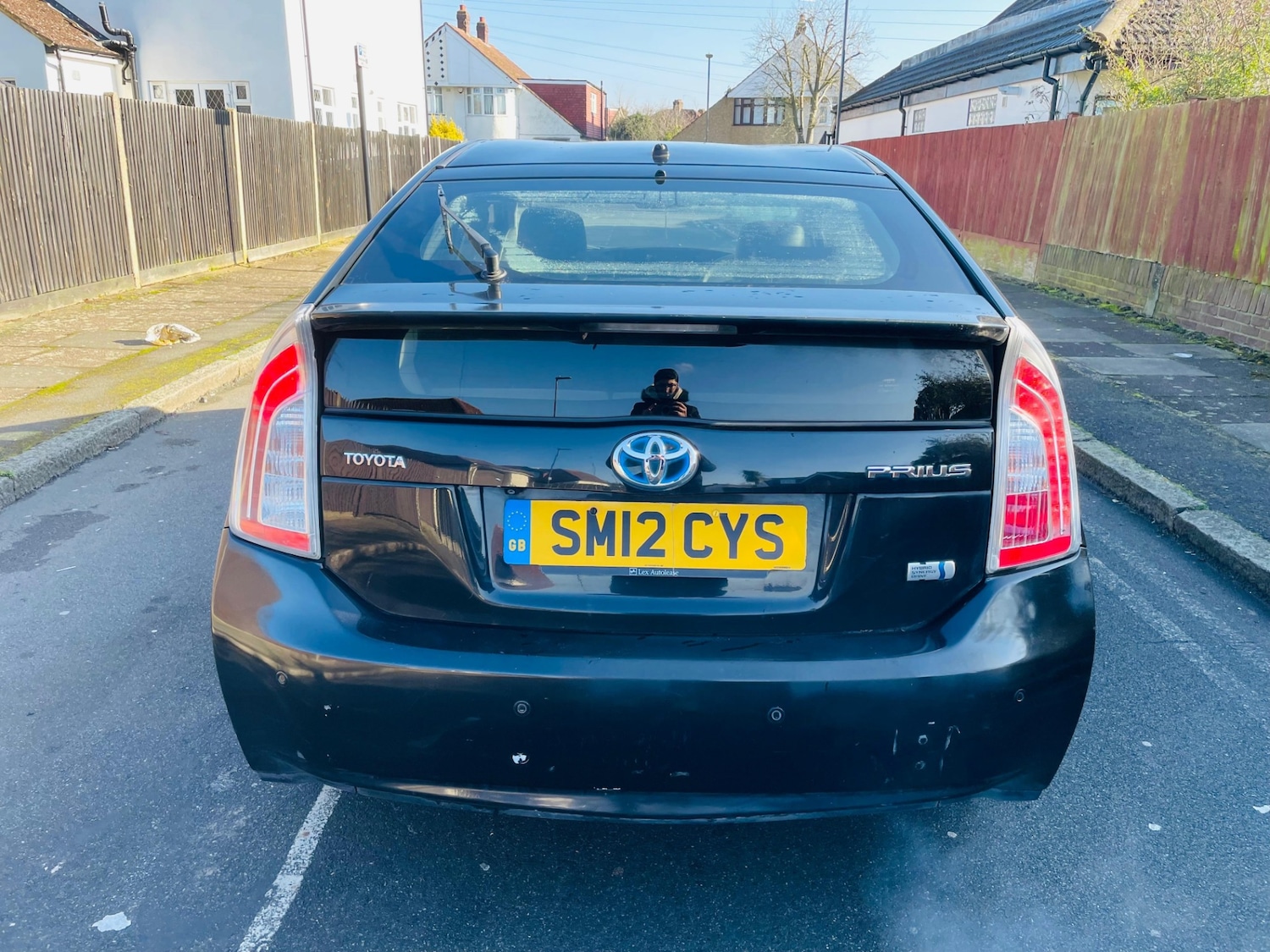 Used Toyota Prius 2012 for sale - 76940230: Photo 5