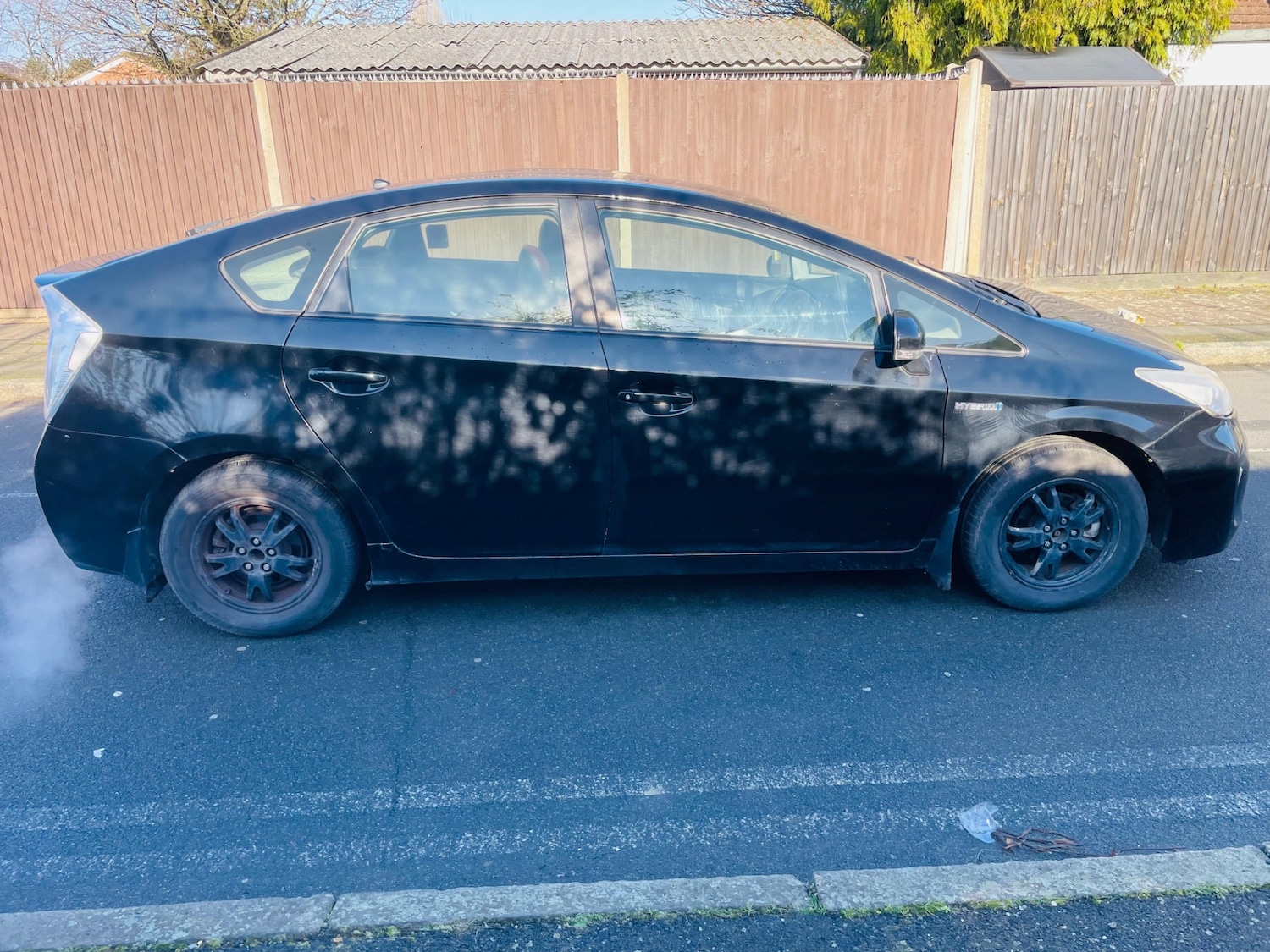 Used Toyota Prius 2012 for sale - 76940230: Photo 8