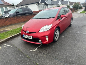 Used Toyota Prius 2015 for sale - 78251699: Photo