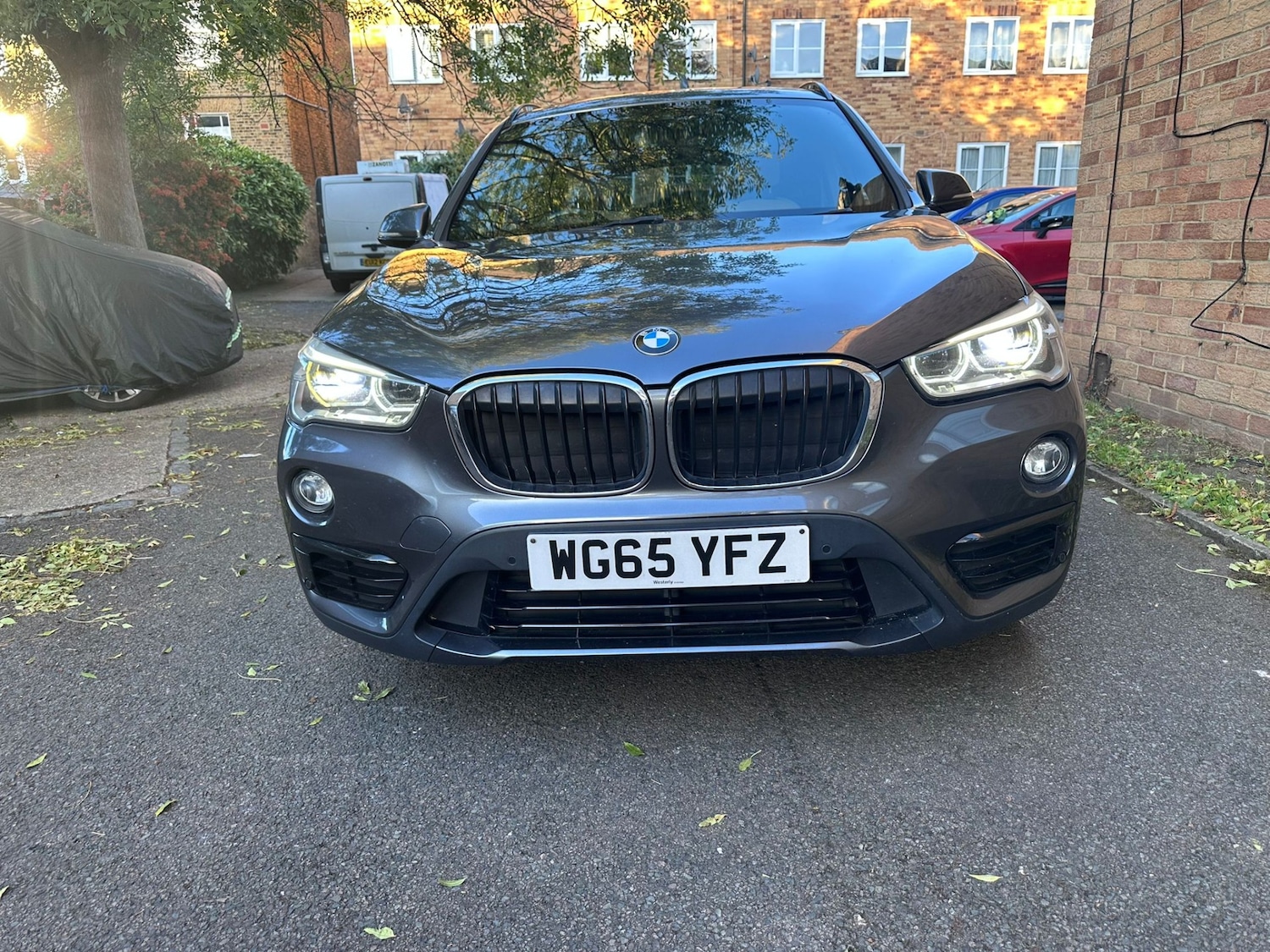 Used BMW X1 2015 for sale - 76187291: Photo 1
