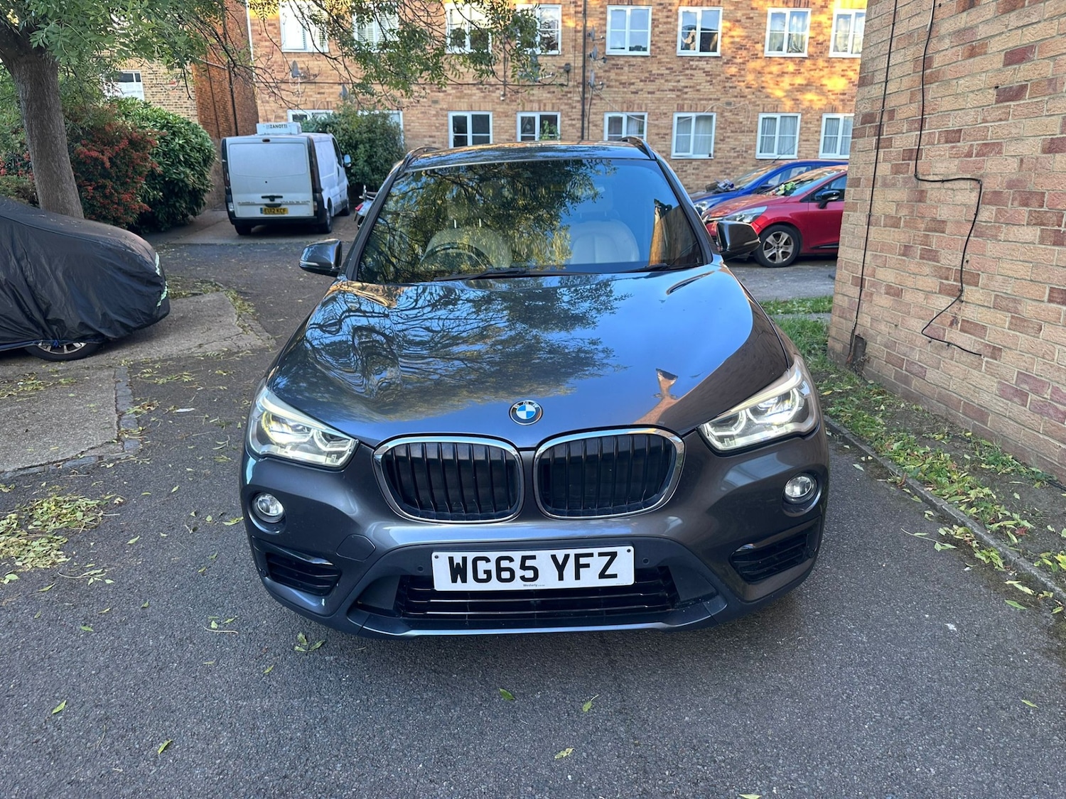Used BMW X1 2015 for sale - 76187291: Photo 2