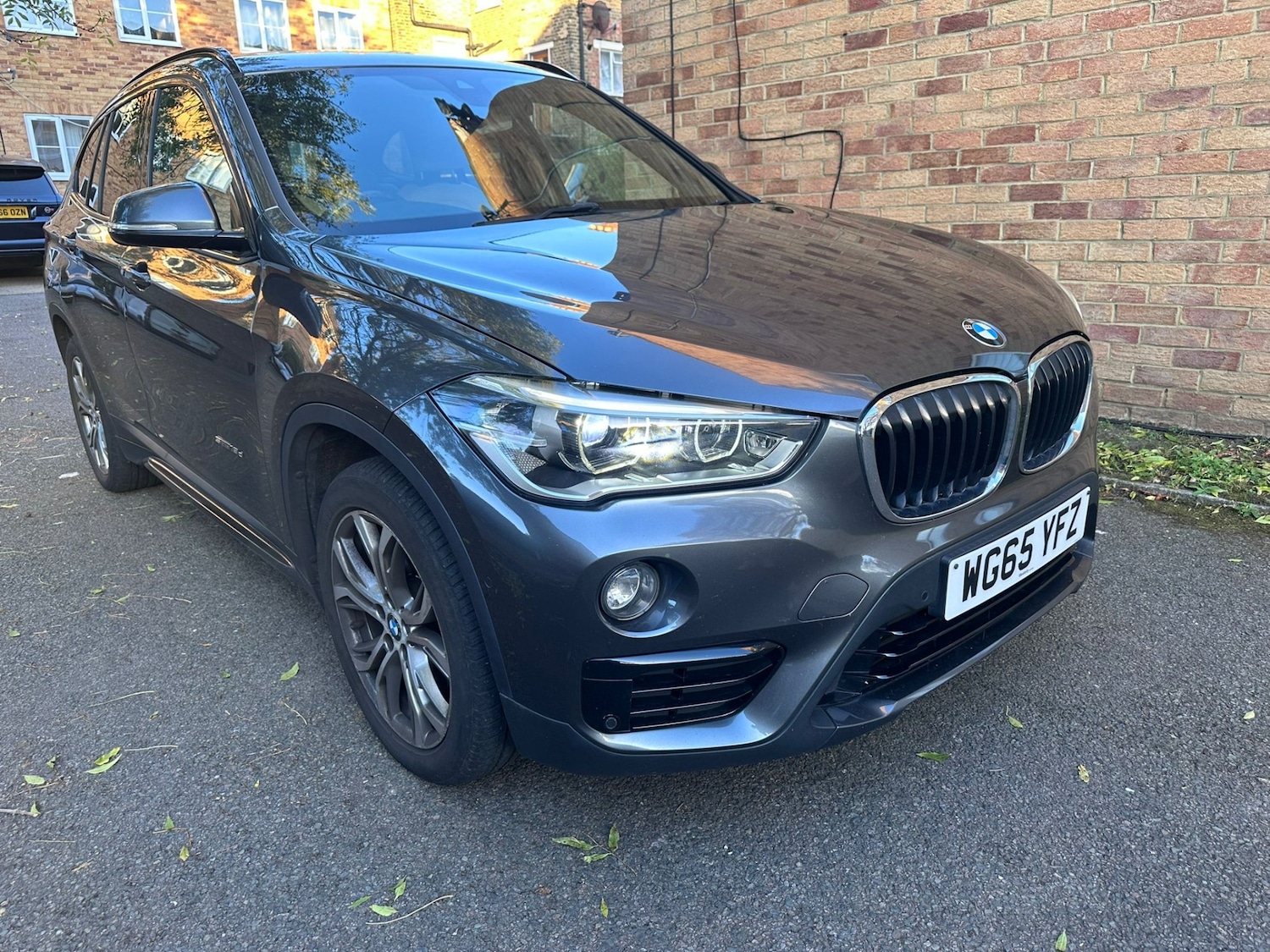 Used BMW X1 2015 for sale - 76187291: Photo 3