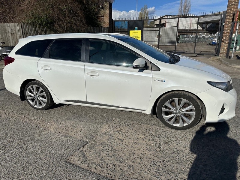 Vehicle 8