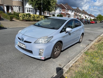 Used Toyota Prius 2010 for sale - 77081257: Photo