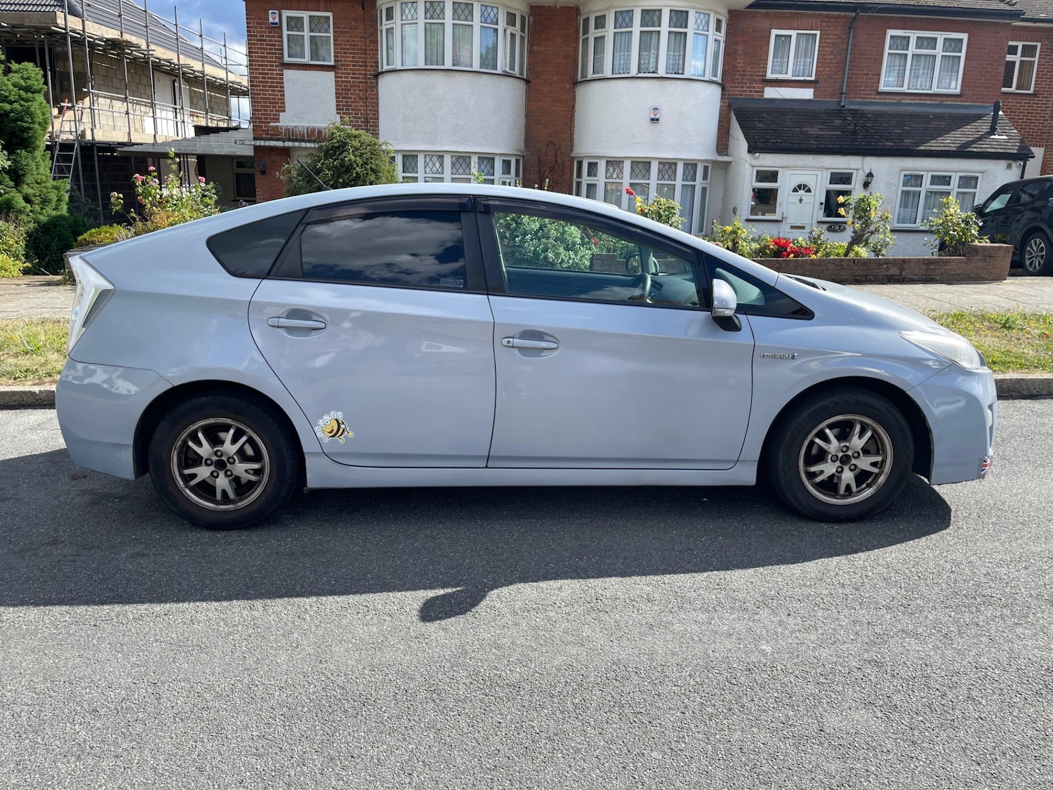 Used Toyota Prius 2015 for sale - 77081257: Photo 8