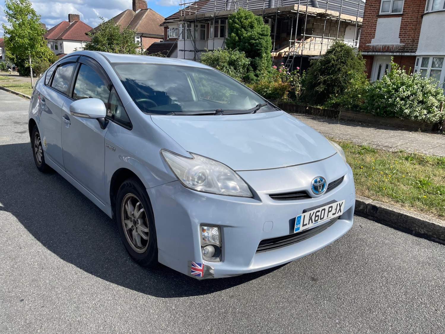 Used Toyota Prius 2015 for sale - 77081257: Photo 9